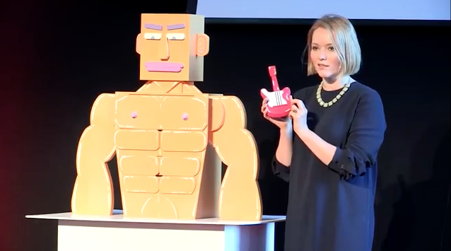ted talk the surprising secret to speaking with confidence